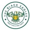 Black Eagles club logo